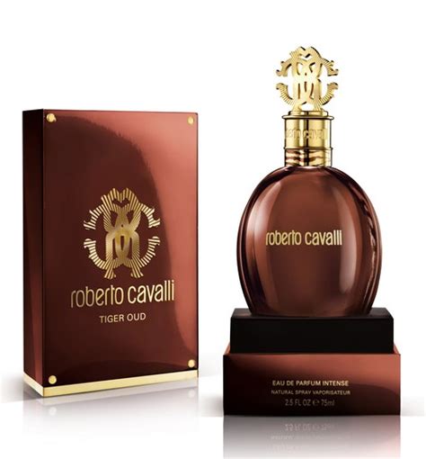 roberto cavalli tiger oud